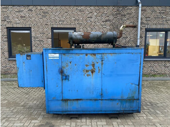 Set generatora Perkins Stamford 16 kVA Silent generatorset: slika 4