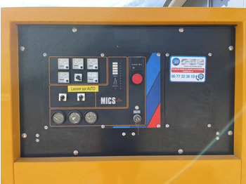 Set generatora SDMO Cummins Leroy Somer 150 kVA silent: slika 4 Set generatora SDMO Cummins Leroy Somer 150 kVA silent: slika 4