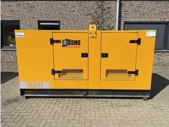 Set generatora SDMO Cummins Leroy Somer 150 kVA silent: slika 2 Set generatora SDMO Cummins Leroy Somer 150 kVA silent: slika 2