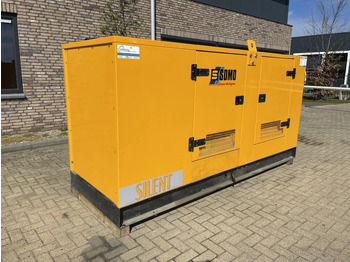 Set generatora SDMO Cummins Leroy Somer 150 kVA silent: slika 3 Set generatora SDMO Cummins Leroy Somer 150 kVA silent: slika 3