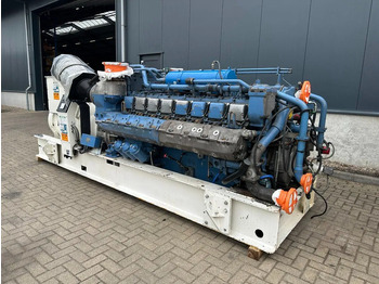 Set generatora SDMO MS2000 MTU Leroy Somer 2000 kVA generatorset: slika 3 Set generatora SDMO MS2000 MTU Leroy Somer 2000 kVA generatorset: slika 3