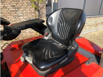 Električni viljuškar Toyota 1.6 ton Triplex Freelift Sideshift Elektra Heftruck: slika 4