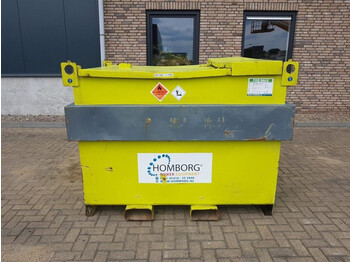 Rezervoar za skladištenje