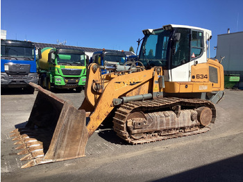 Utovarivač guseničar LIEBHERR