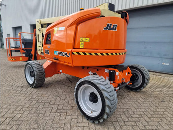 Zglobna platforma JLG EC450AJ - 76 uur: slika 4