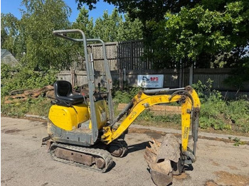 Mini bager Wacker Neuson 803: slika 5 Mini bager Wacker Neuson 803: slika 5