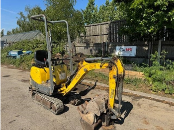 Mini bager Wacker Neuson 803: slika 4 Mini bager Wacker Neuson 803: slika 4