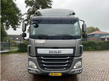 Kamion sa zatvorenim sandukom DAF CF 290 FA: slika 3 Kamion sa zatvorenim sandukom DAF CF 290 FA: slika 3
