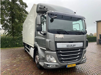 Kamion sa zatvorenim sandukom DAF CF 290 FA: slika 4 Kamion sa zatvorenim sandukom DAF CF 290 FA: slika 4