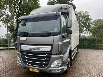 Kamion sa zatvorenim sandukom DAF CF 290 FA: slika 2 Kamion sa zatvorenim sandukom DAF CF 290 FA: slika 2