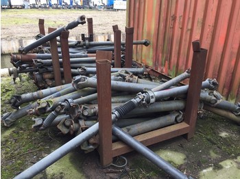 Lizing DAF DIV. AANDRIJFASSEN VOOR LF, CF EN XF DAF DIV. AANDRIJFASSEN VOOR LF, CF EN XF: slika 5