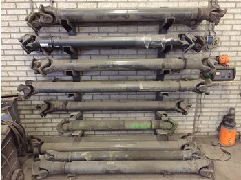 Lizing DAF DIV. AANDRIJFASSEN VOOR LF, CF EN XF DAF DIV. AANDRIJFASSEN VOOR LF, CF EN XF: slika 1