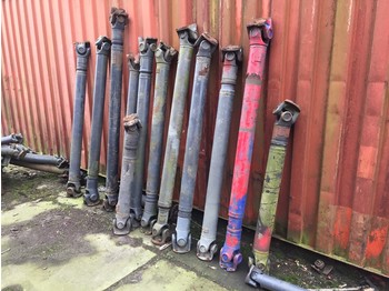 Lizing DAF DIV. AANDRIJFASSEN VOOR LF, CF EN XF DAF DIV. AANDRIJFASSEN VOOR LF, CF EN XF: slika 3