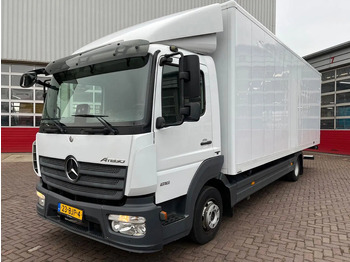 Kamion sa zatvorenim sandukom MERCEDES-BENZ Atego 816