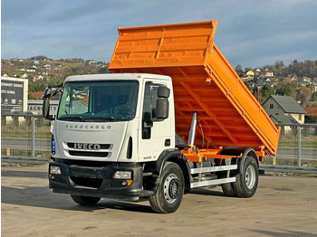 Istovarivač, Kamion sa dizalicom Iveco EUROCARGO 180E25* KIPPER 4,60 m* TOPZUSTAND Iveco EUROCARGO 180E25* KIPPER 4,60 m* TOPZUSTAND: slika 2 Istovarivač, Kamion sa dizalicom Iveco EUROCARGO 180E25* KIPPER 4,60 m* TOPZUSTAND Iveco EUROCARGO 180E25* KIPPER 4,60 m* TOPZUSTAND: slika 2