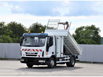 Istovarivač IVECO EuroCargo 75E
