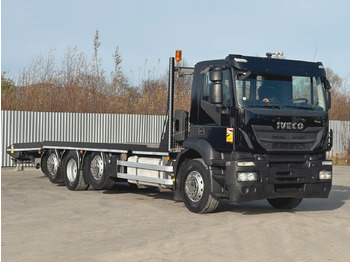 Šlep vozilo IVECO Stralis