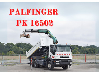 Istovarivač IVECO Trakker