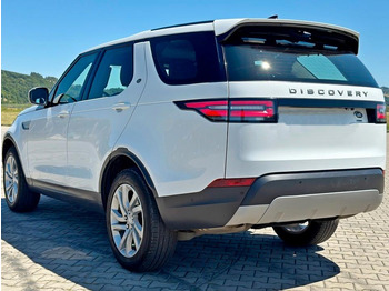 SUV Land Rover Discovery: slika 5