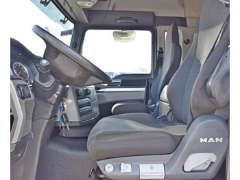 Kamion sa golom šasijom i zatvorenom kabinom MAN TGM 12.290* FAHRGESTELL  6,30 m * TOPZUSTAND: slika 5