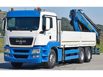 Kamion sa dizalicom MAN TGS 26.480 * PK 27002 + JIB PJ060 + FUNK / 6x4 MAN TGS 26.480 * PK 27002 + JIB PJ060 + FUNK / 6x4: slika 3