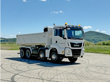 Istovarivač MAN TGS 35.400