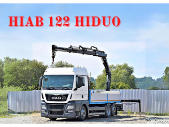 Kamion sa dizalicom MAN TGX 26.440