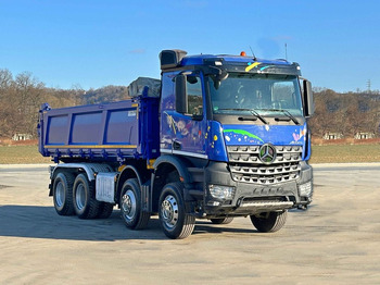 Istovarivač MERCEDES-BENZ Arocs 3243