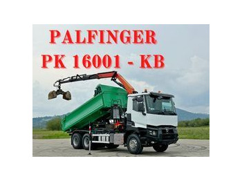 Istovarivač RENAULT C 430