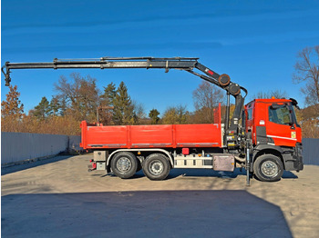 Istovarivač, Kamion sa dizalicom Renault C430 * HIAB 144 BS - 3 HIDUO+ FUNK/ 6x2: slika 5 Istovarivač, Kamion sa dizalicom Renault C430 * HIAB 144 BS - 3 HIDUO+ FUNK/ 6x2: slika 5