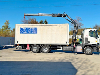 Kamion sa dizalicom Renault T380 * FASSI F120B.2.22 + FUNK / 6x2* TOP: slika 3 Kamion sa dizalicom Renault T380 * FASSI F120B.2.22 + FUNK / 6x2* TOP: slika 3