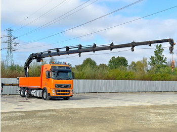 Kamion sa dizalicom Volvo FH 460 * HIAB 377 E - 7 HIPRO + FUNK * 6x4: slika 2