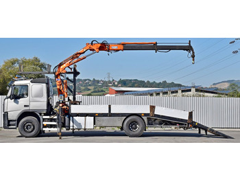 Lizing Volvo FM 340 Abschleppwagen 6,10m*ATLAS120.2E-A2K/FUNK  Volvo FM 340 Abschleppwagen 6,10m*ATLAS120.2E-A2K/FUNK: slika 5