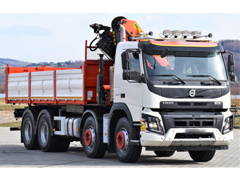 Istovarivač Volvo FMX 420 Kipper 6,20m *PK 1850 2 - SH B*FUNK/8x4: slika 3 Istovarivač Volvo FMX 420 Kipper 6,20m *PK 1850 2 - SH B*FUNK/8x4: slika 3