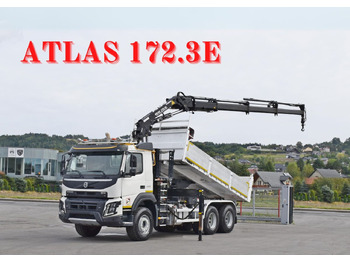 Istovarivač VOLVO FMX 460