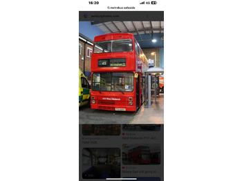 Autobus na sprat