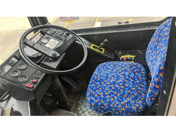 Interior photo 1: Autobus na sprat 1990 LEYLAND OLYMPIAN 84 seater psv tested.
