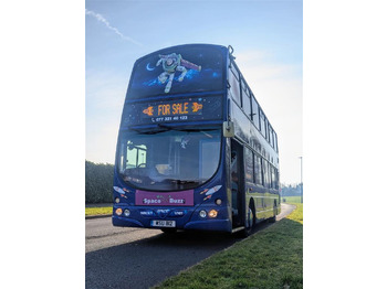 Autobus na sprat DAF