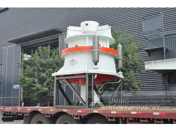 Novu Konusna drobilica LIMING Limestone Mining Quarry Rock Crushing Plant Stone Cone Crusher: slika 4 Novu Konusna drobilica LIMING Limestone Mining Quarry Rock Crushing Plant Stone Cone Crusher: slika 4