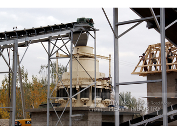 Konusna drobilica LIMING