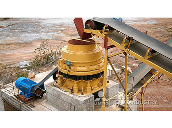 Konusna drobilica LIMING