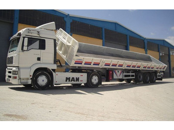 Novu Poluprikolica istovarivača LIDER 2024 MODEL NEW FROM MANUFACTURER COMPANY: slika 4