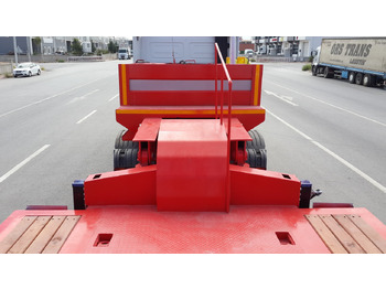 Novu Niska poluprikolica za prevoz LIDER 2024 model new from MANUFACTURER COMPANY Ready in stock: slika 2