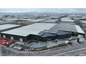 Novu Niska poluprikolica za prevoz LIDER NEW 2025  model new by manufacturer Ready in Stocks: slika 2