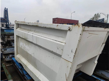 Dodatak za Oprema za rukovanje materijalima Terberg Dumper: slika 3