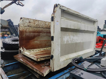 Dodatak za Oprema za rukovanje materijalima Terberg Dumper: slika 2