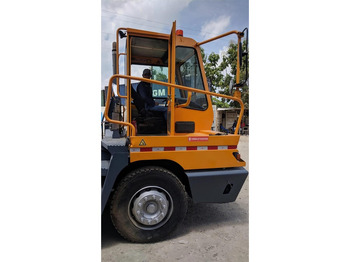 Terminalni traktor Terberg YT182: slika 4