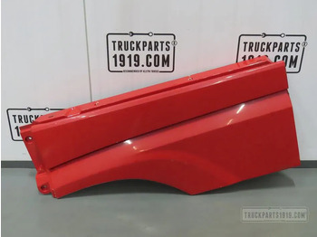 Karoserija i eksterijer DAF