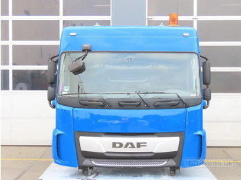 Kabina i enterijer DAF XF