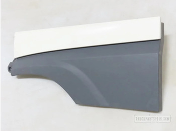 Karoserija i eksterijer DAF